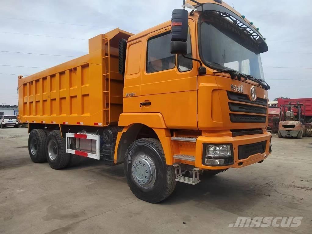 Shacman F3000 6x4 Pašizgāzējs