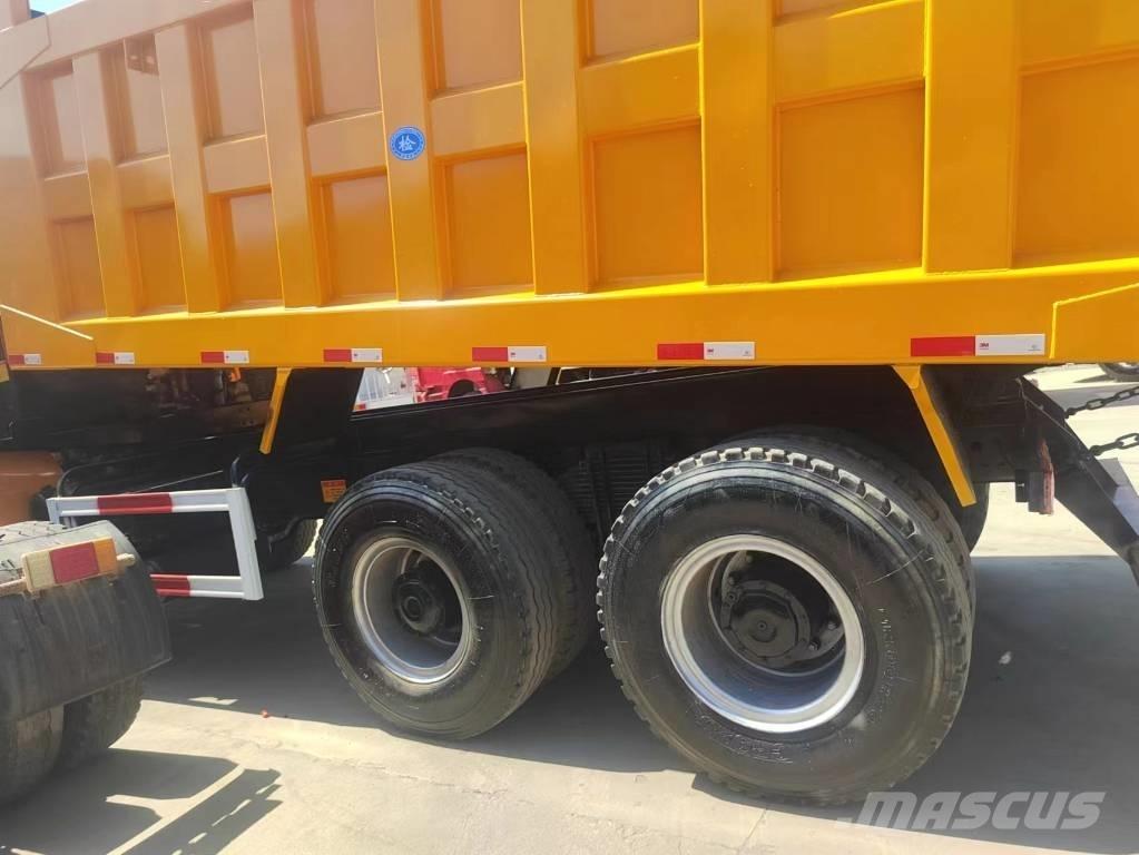 Shacman F3000 6x4 Pašizgāzējs
