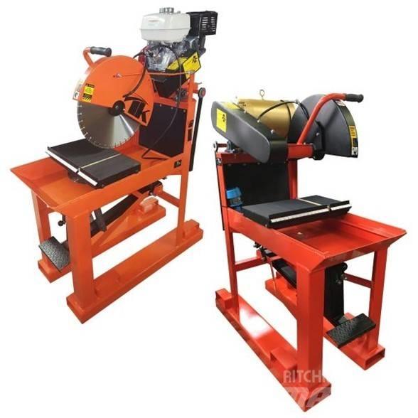  TK EQUIPMENT BBS20 Akmens un betona zāģi