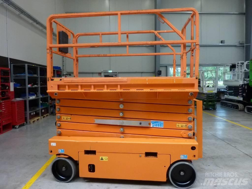 Airo X 14 EW Šķerveida pacēlāji