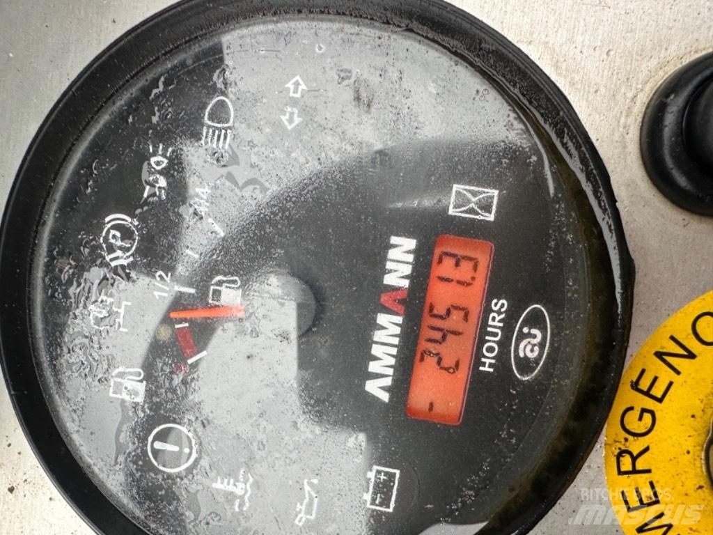 Ammann 1.6t tromle Citi veltņi