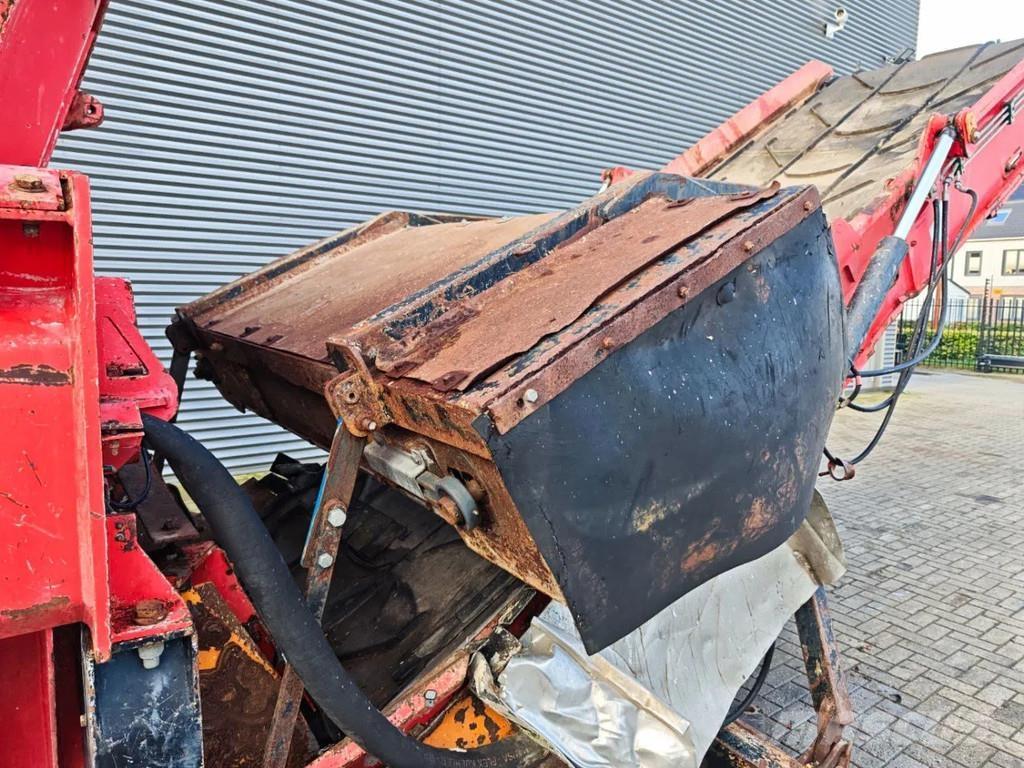 Hammel VB 650 D Atkritumu smalcinātāji