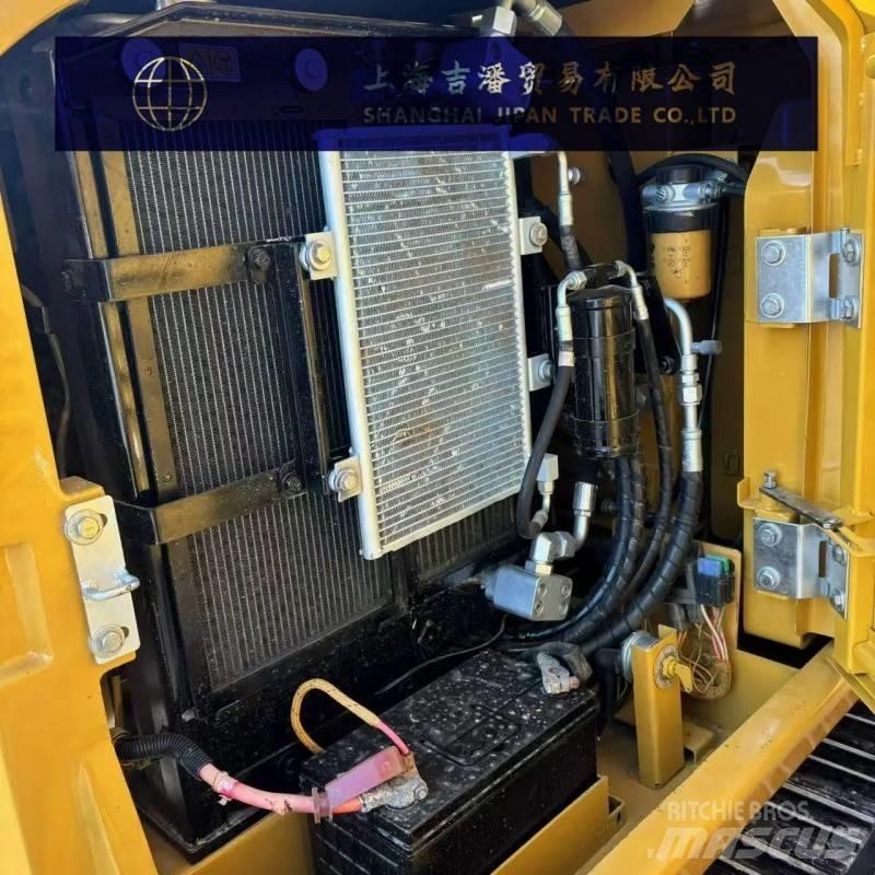 CAT 306 E Kāpurķēžu ekskavatori