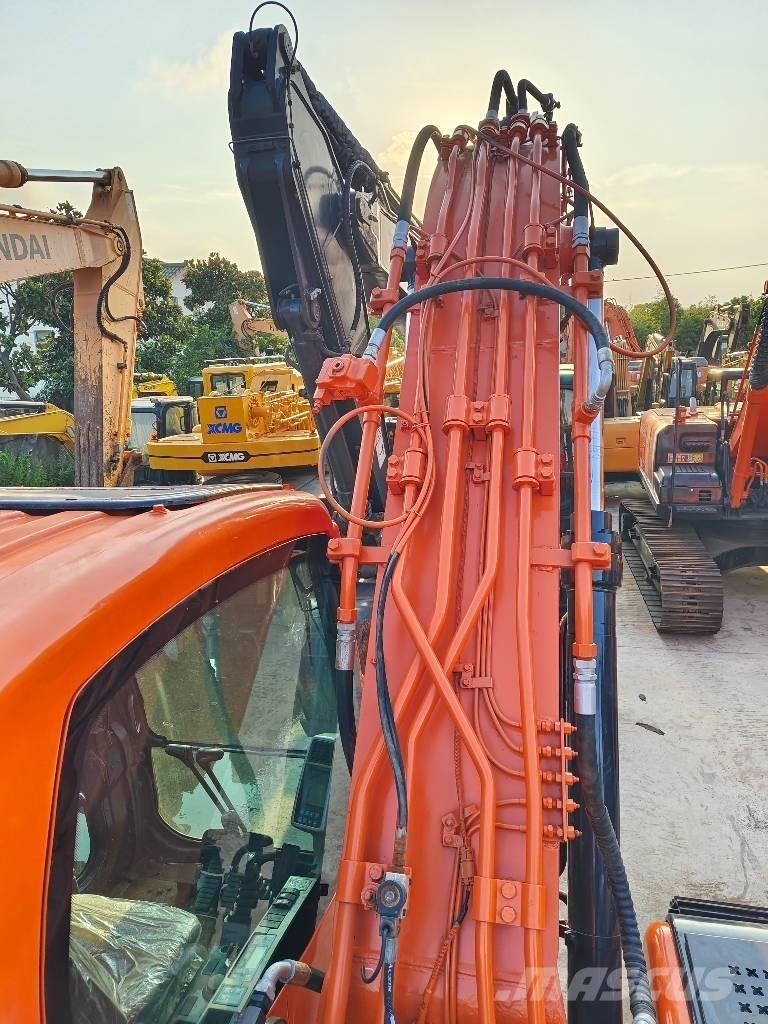Doosan DX 225 LC-9C Kāpurķēžu ekskavatori