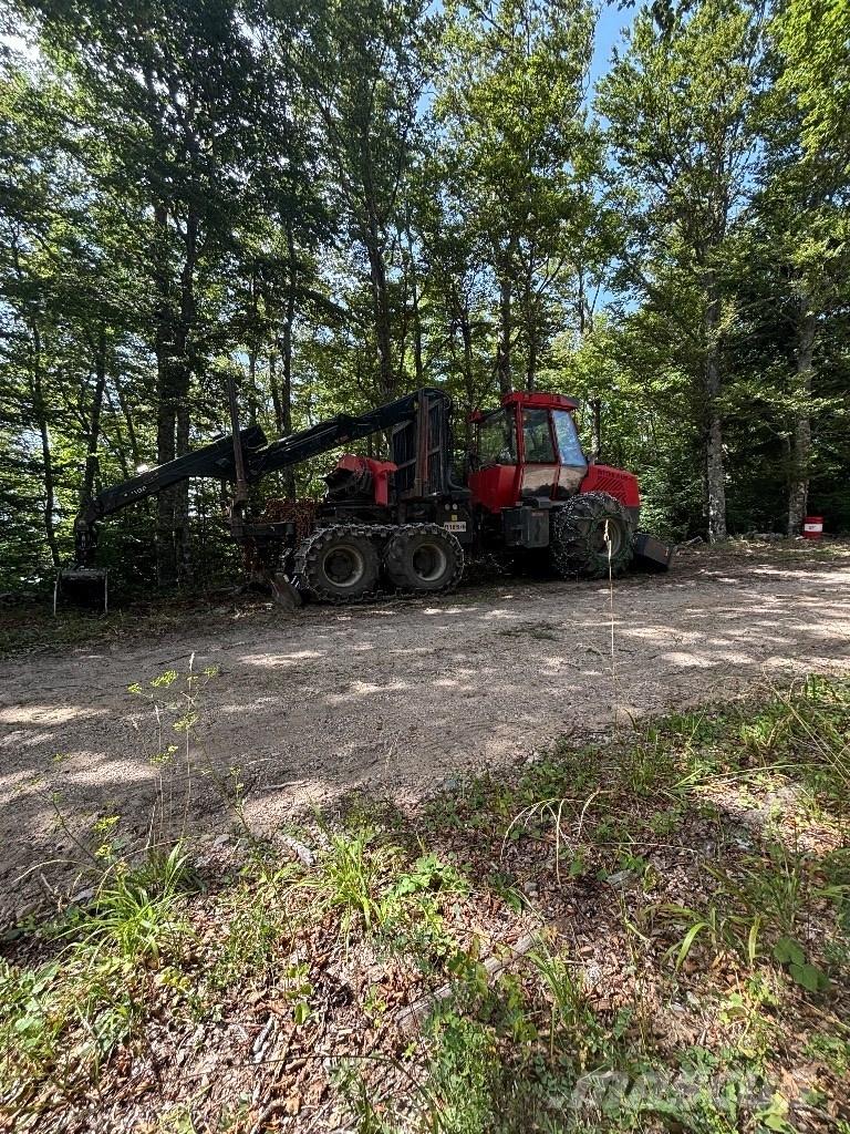 Ritter R185 6r Šķeldotāji
