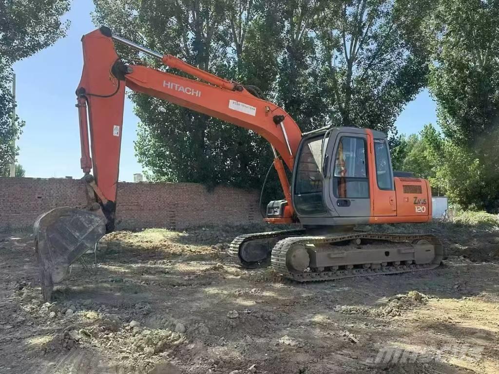 Hitachi ZX 120 LC Vidēja lieluma ekskavatori 7 t - 12 t