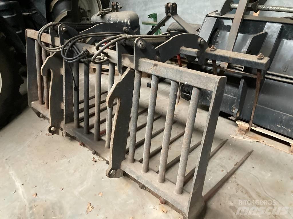 Volvo SILOKLO 240 mm Kausi