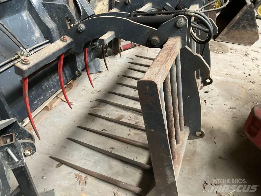 Volvo SILOKLO 240 mm Kausi