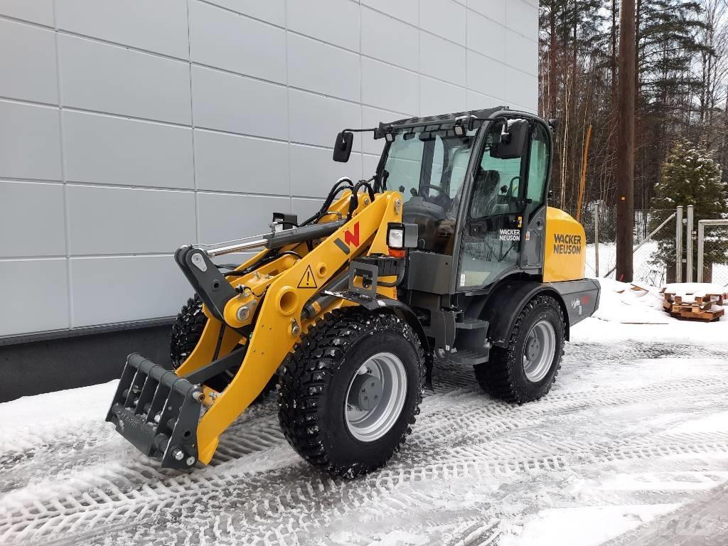 Wacker Neuson WL 70 Iekrāvēji uz riteņiem