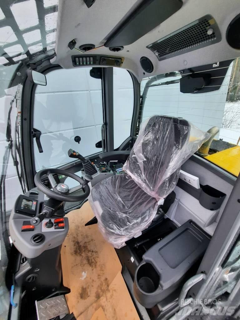 Wacker Neuson WL 70 Iekrāvēji uz riteņiem