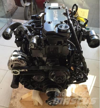 Cummins ISB210 50 Dzinēji