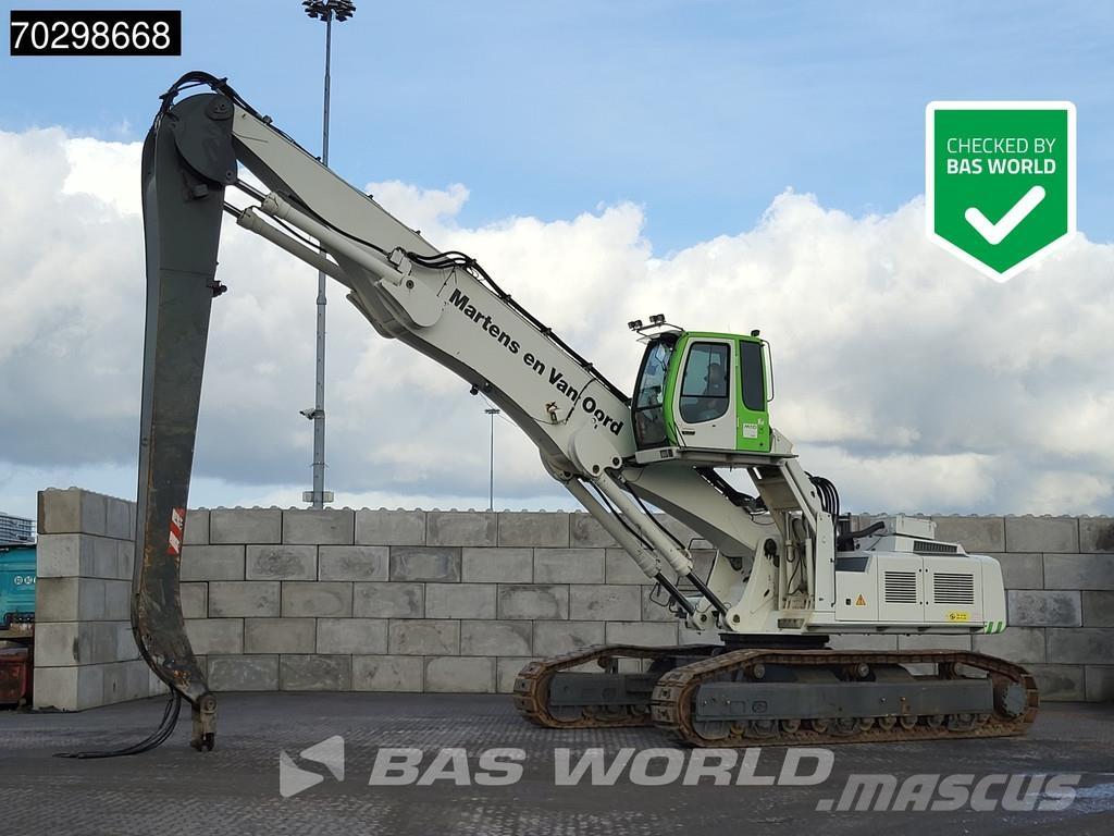 Liebherr R954 C EW Industriālie iekrāvēji