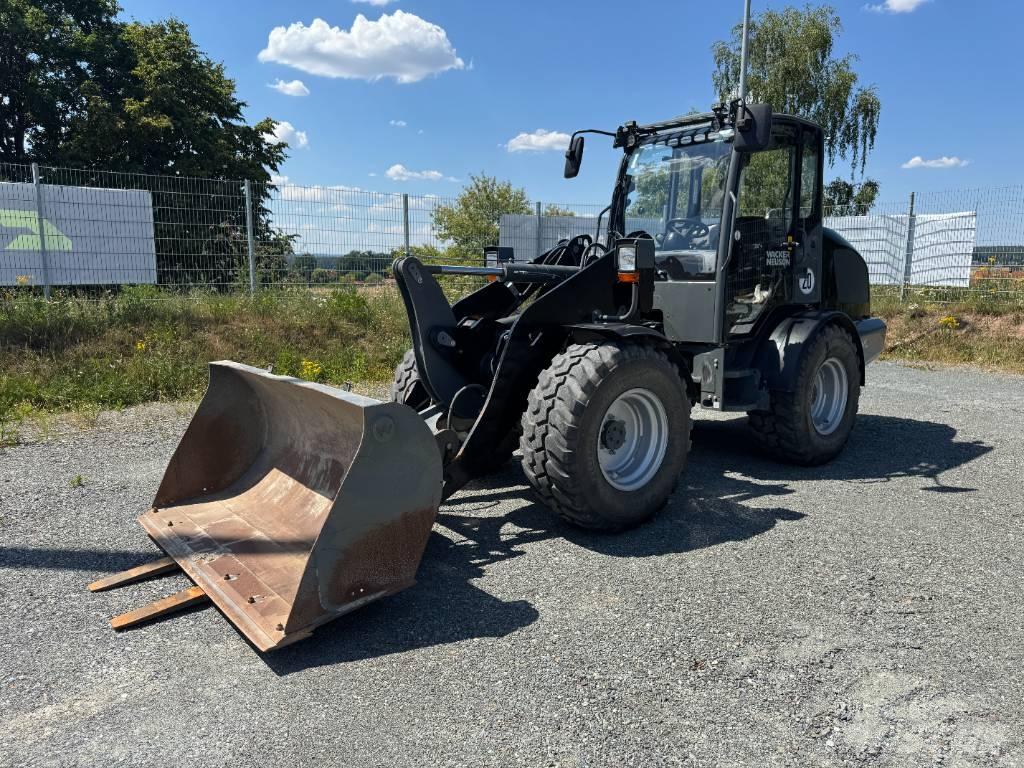 Wacker Neuson WL44 Iekrāvēji uz riteņiem