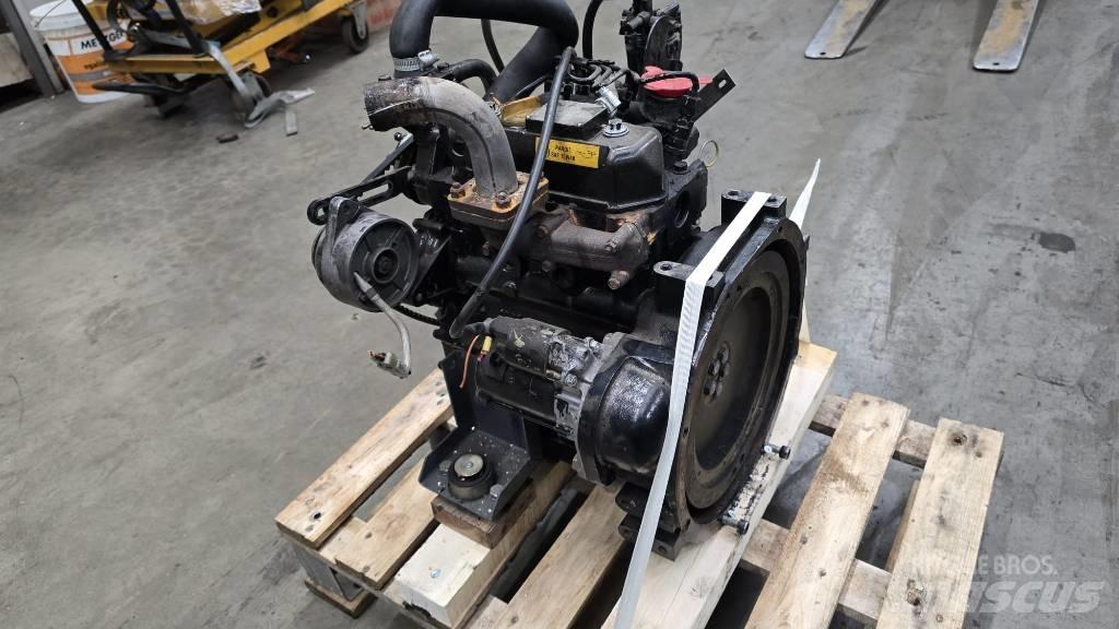 Yanmar 3TNE68 Dzinēji