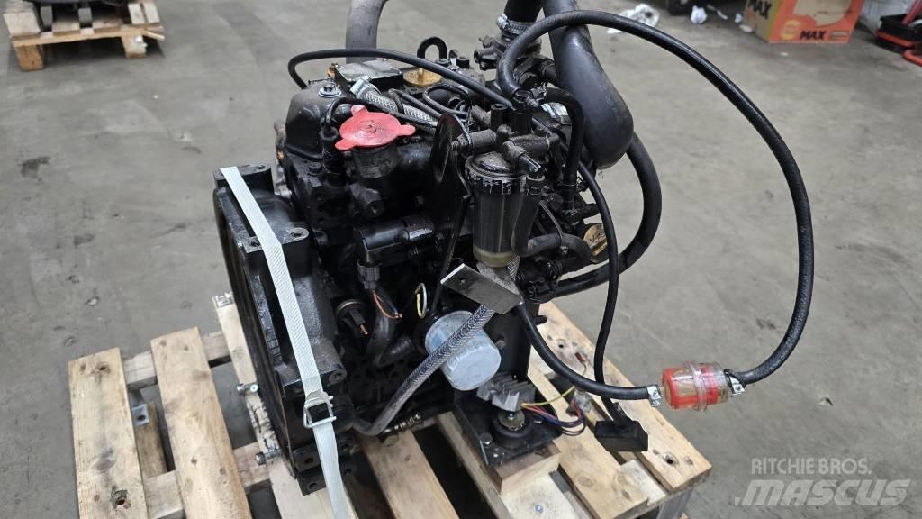 Yanmar 3TNE68 Dzinēji