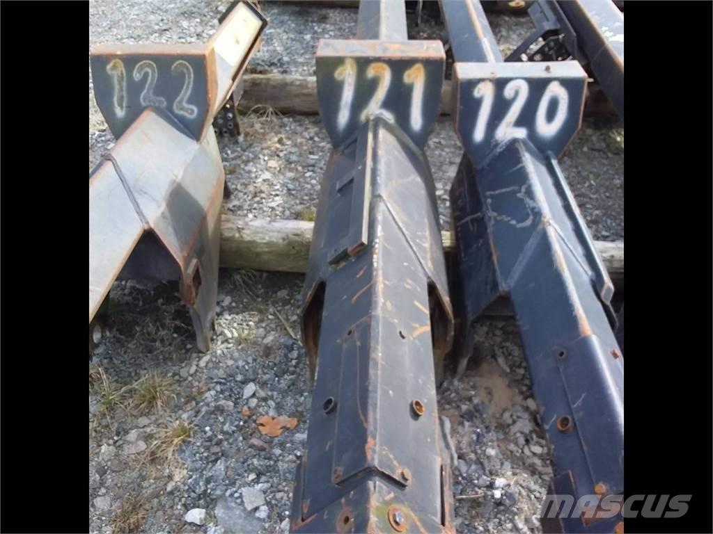 CAT 2200 Mežizstrādes mašīnu krāni