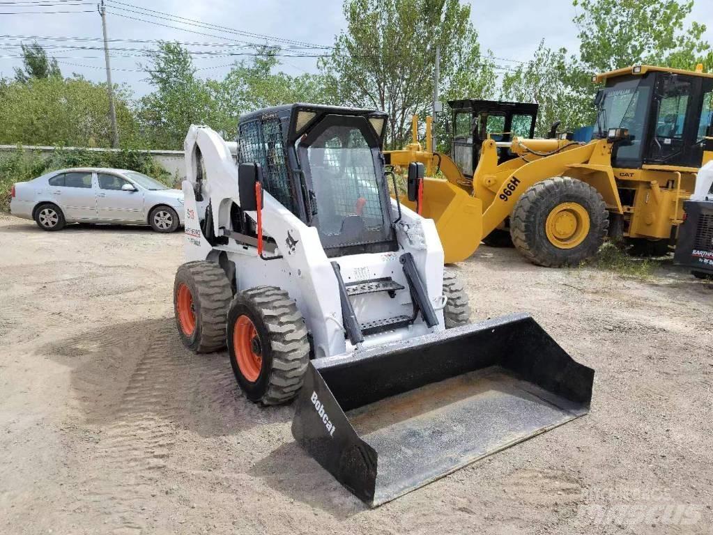 Bobcat S 18 Lietoti riteņu kompaktiekrāvēji