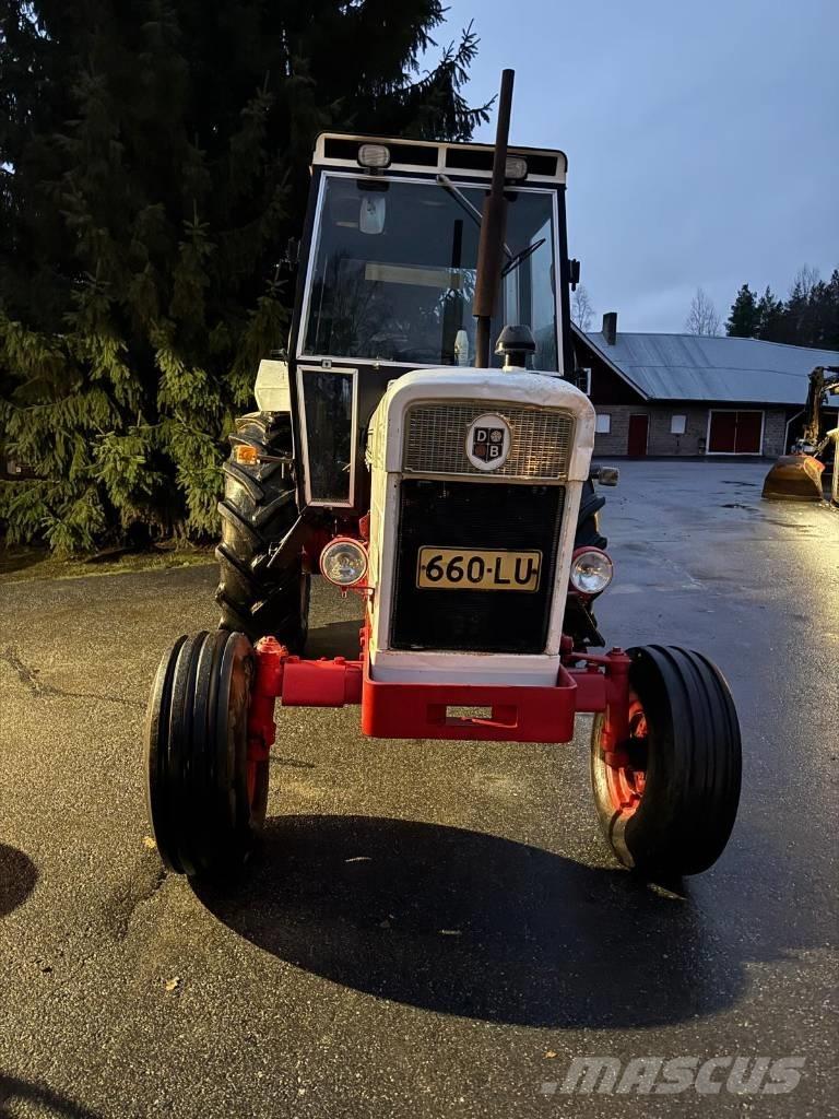 David Brown 1210 Traktori