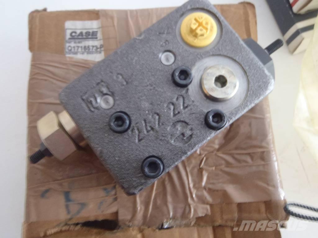 CASE WX 150 Hidraulika