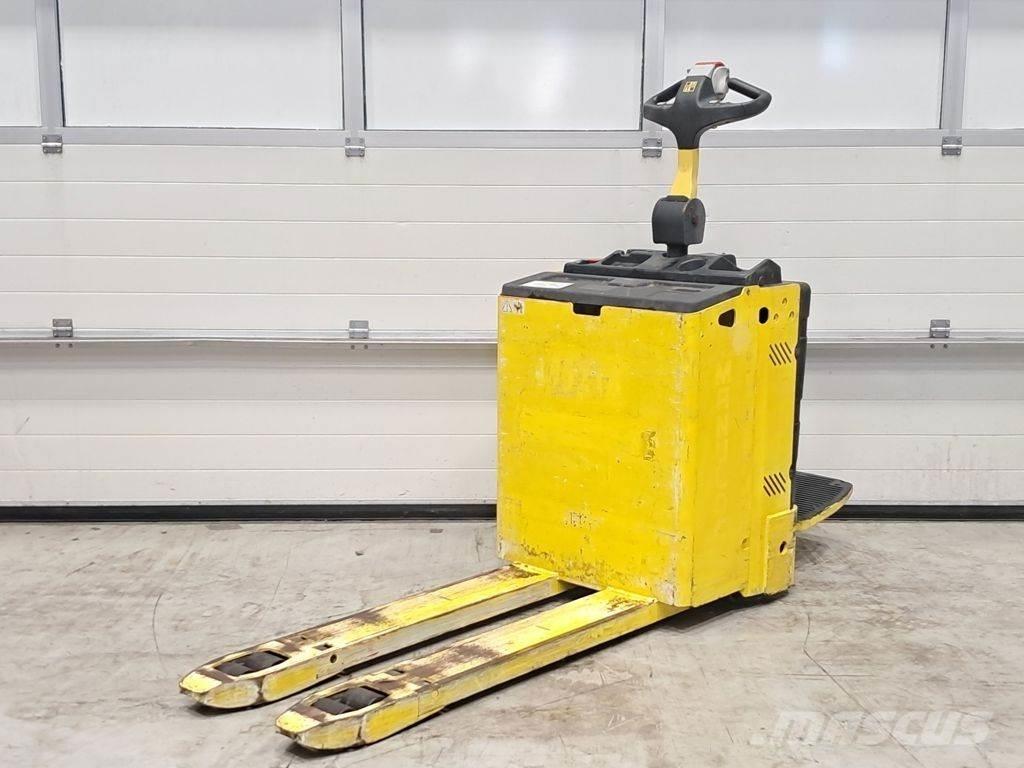 Hyster P2.OSE Hidrauliskās stalažas ar platformu