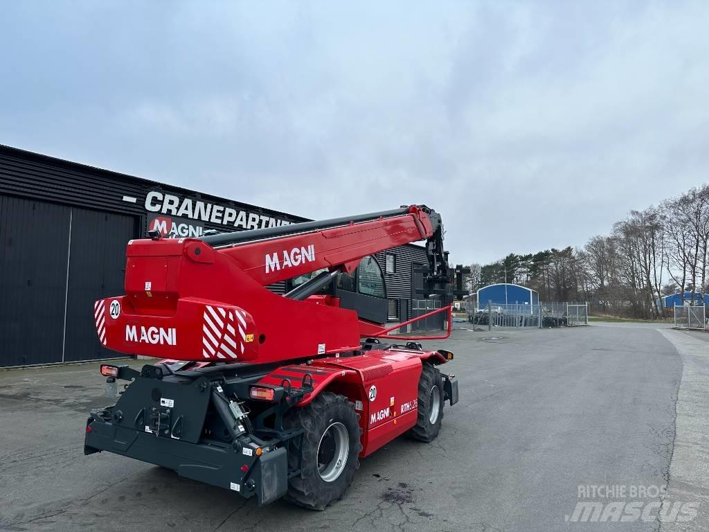 Magni RTH 6.26 Teleskopiskie manipulatori