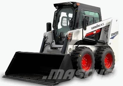 LONKING CDM308 Frontālie iekrāvēji un ekskavatori