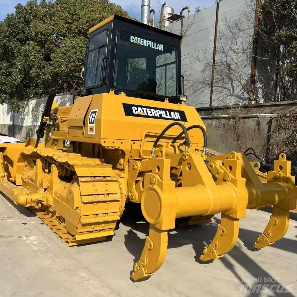 CAT D 7 G Kāpurķēžu buldozeri