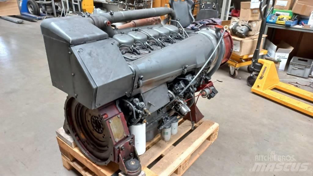 Deutz BF6L913C Dzinēji