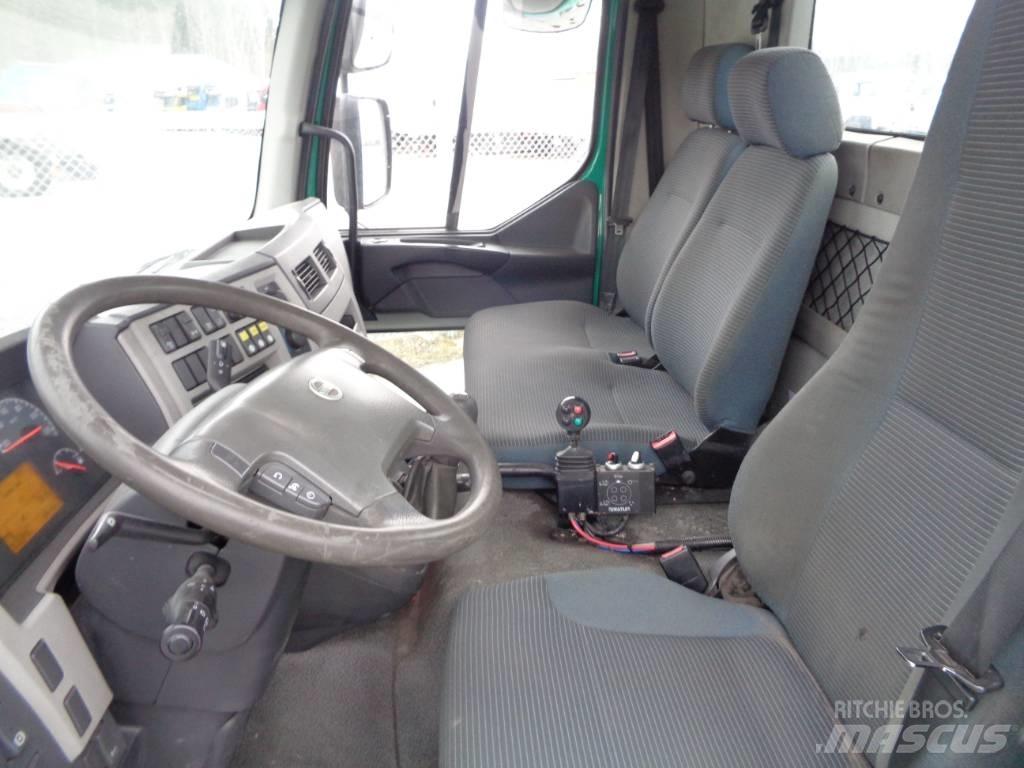 Volvo FL 240 4x2 Kabeļu pacēlājs nomontējamām kravas mašīnām