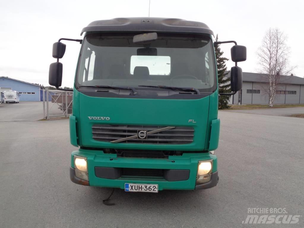 Volvo FL 240 4x2 Kabeļu pacēlājs nomontējamām kravas mašīnām