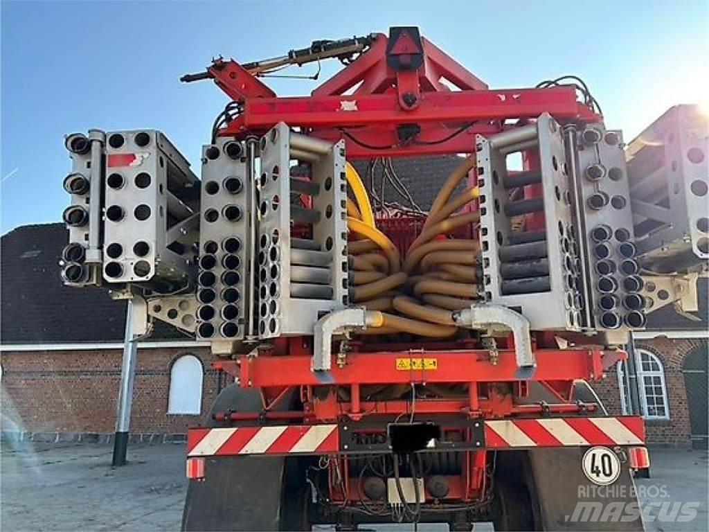 Rauch AGT 6036 Minerālmēslu izkliedētāji