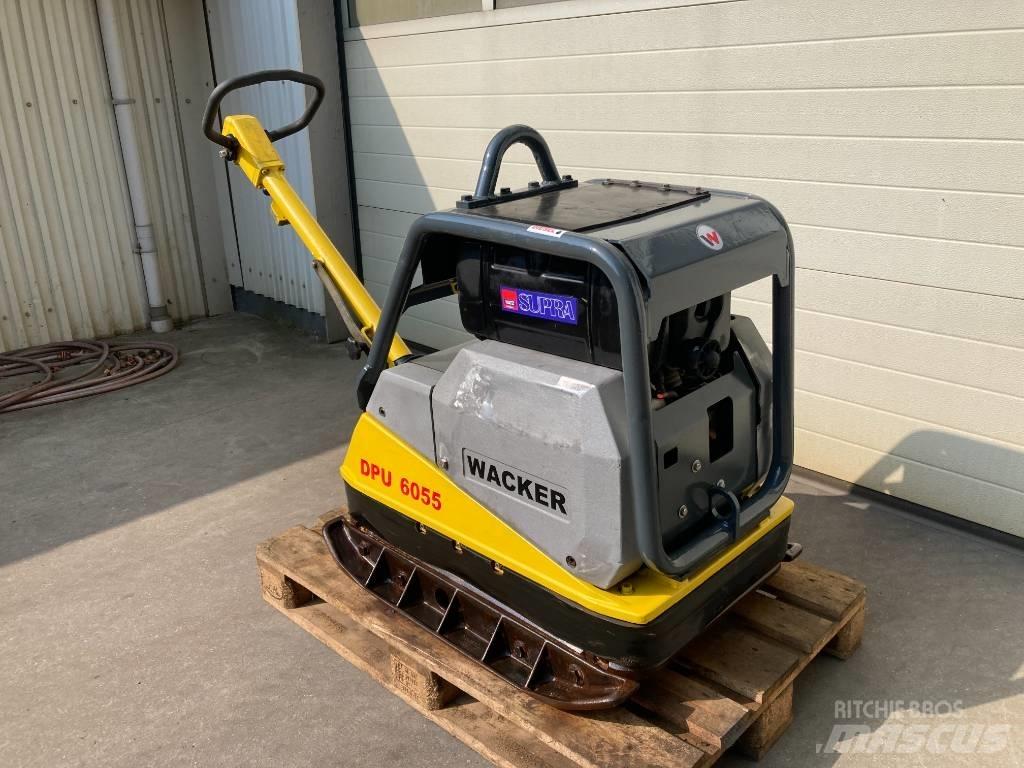 Wacker DPU6055 Vibratori