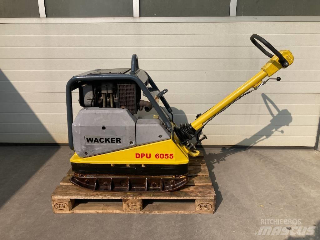 Wacker DPU6055 Vibratori