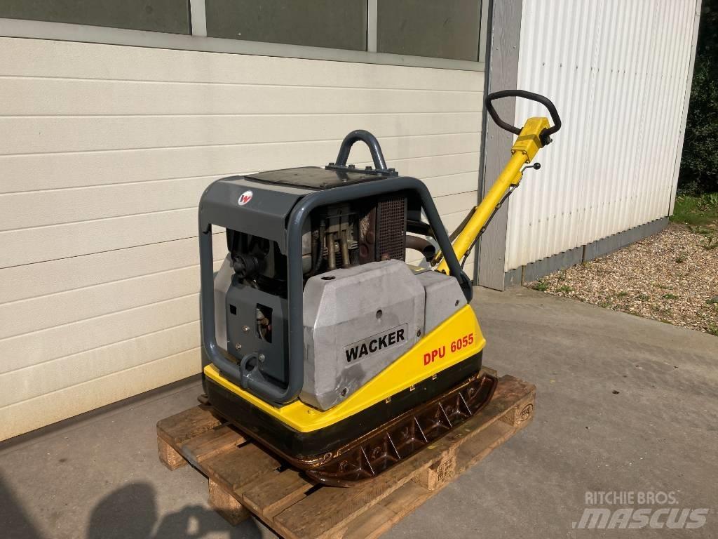 Wacker DPU6055 Vibratori