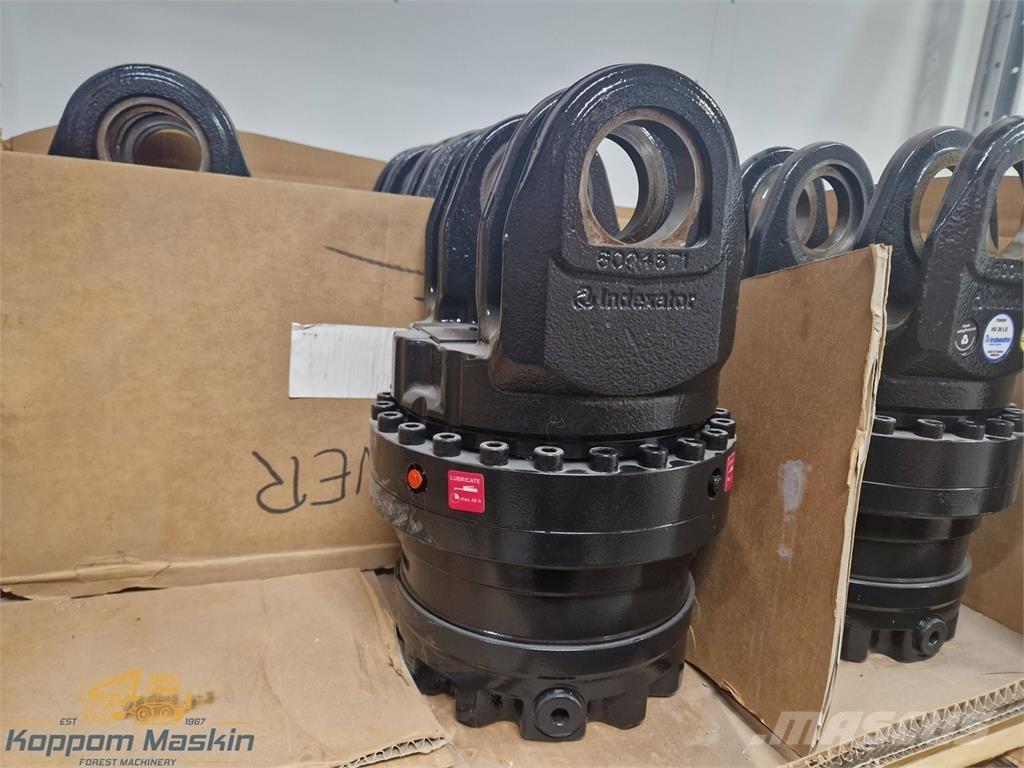 Indexator 618200 Rotējošas ierīces