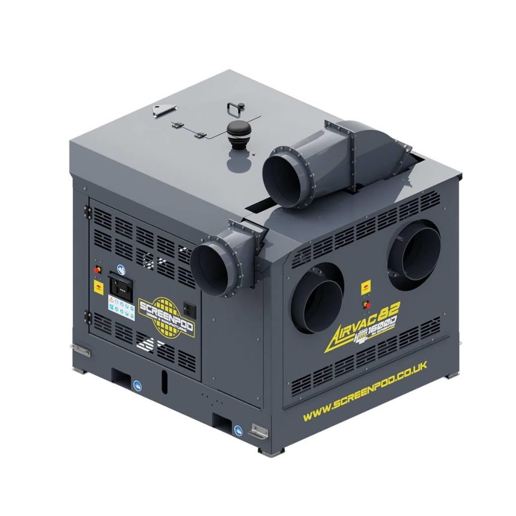 Screenpod Airvac 82 Šķirošanas aprīkojums