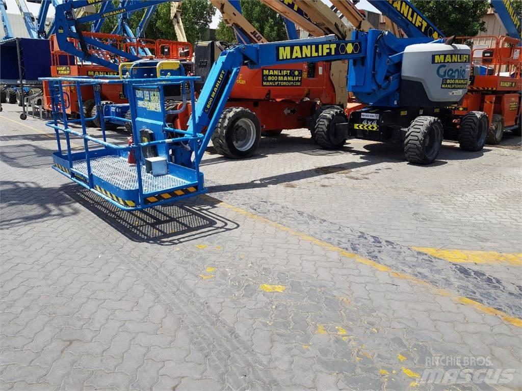 Genie Z60 Strēles pacēlāji