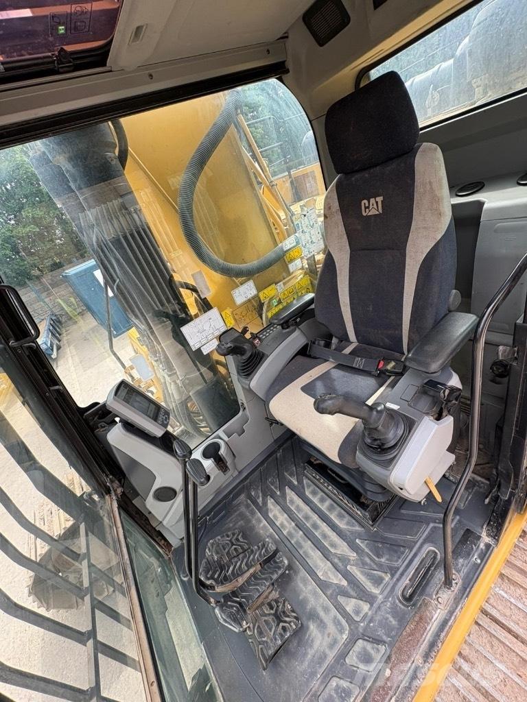 CAT 336 F L Kāpurķēžu ekskavatori