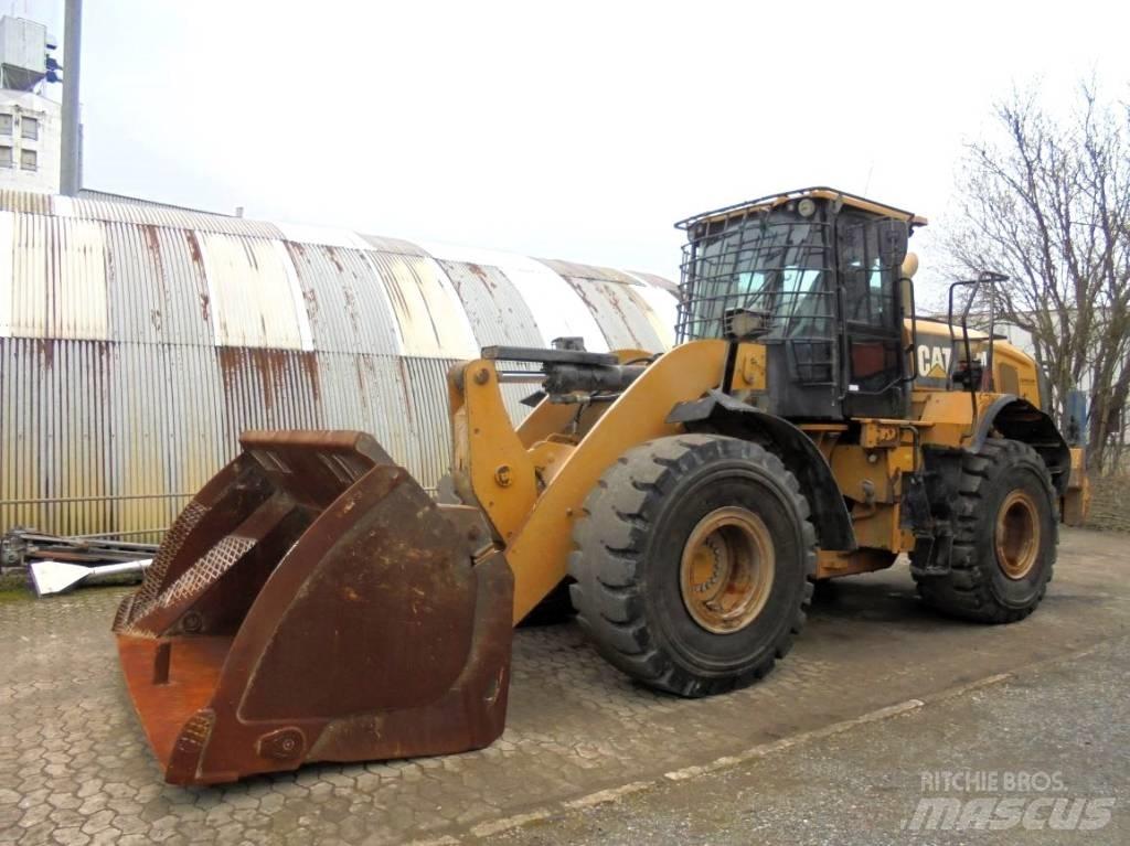 CAT 950 M Iekrāvēji uz riteņiem