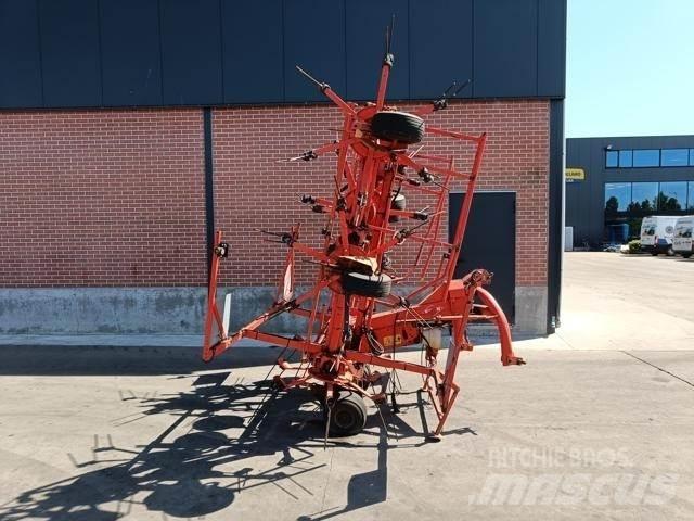 Kuhn GF8501 MHO Grābekļi un siena ārdītāji