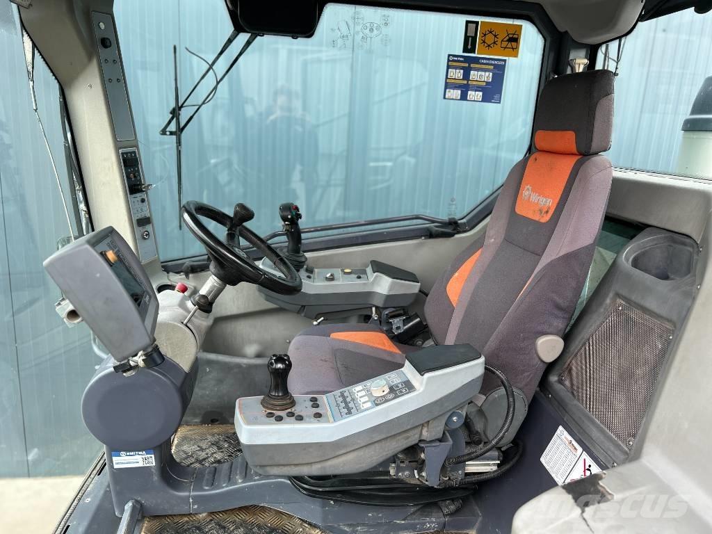Wirtgen WR200XLi Augsnes blīvētāji