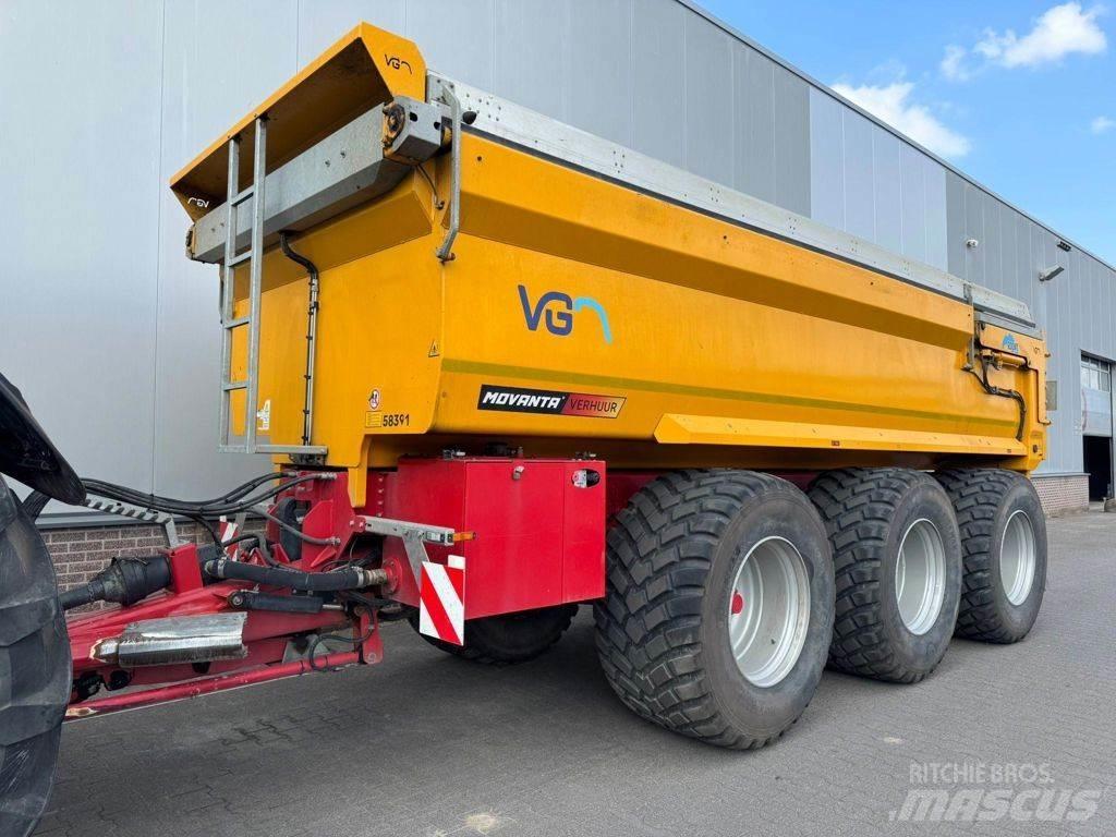 VGM ZK30-2 Pašizgāzējs