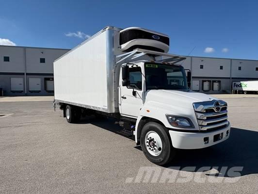 Hino L6 Šasija ar kabīni