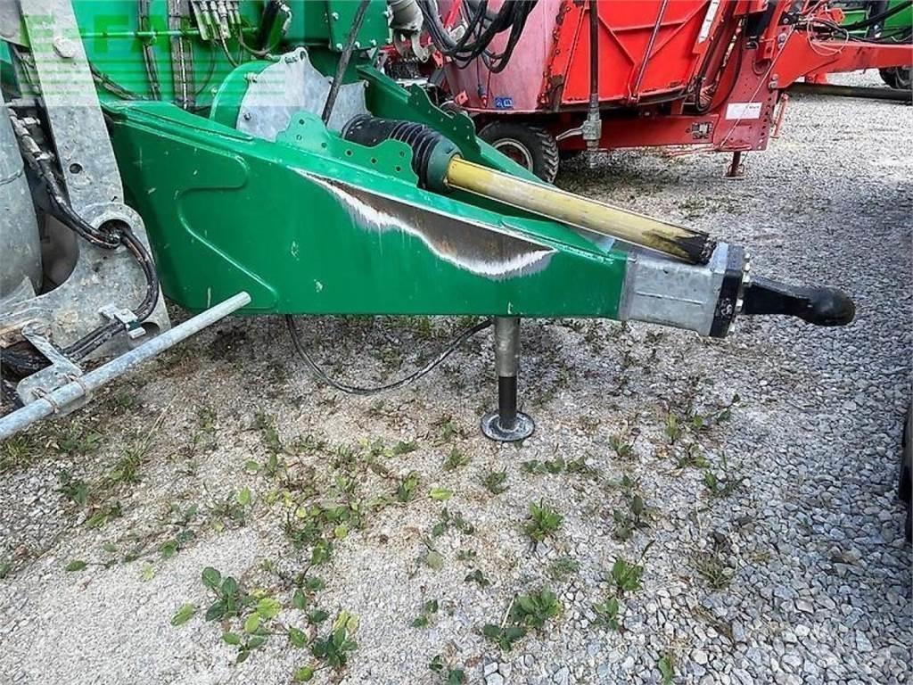 Samson tg18.4 Mēslojuma izkliedētājs