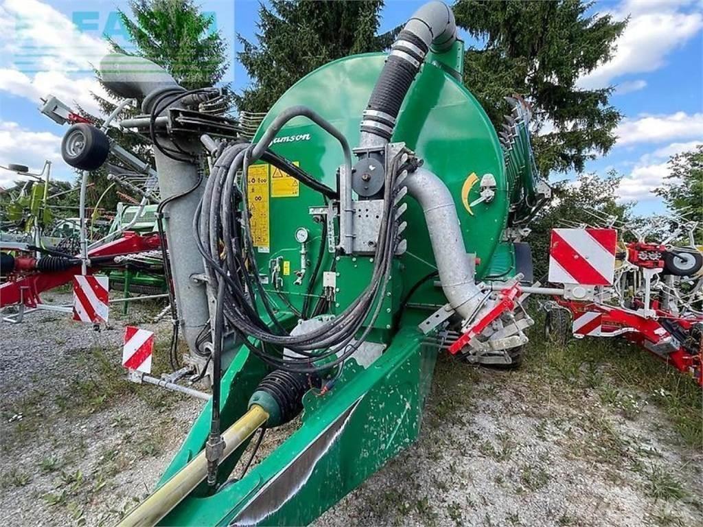 Samson tg18.4 Mēslojuma izkliedētājs