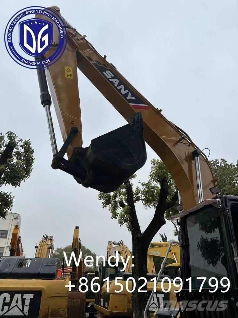 Sany SY 235 Vidēja lieluma ekskavatori 7 t - 12 t