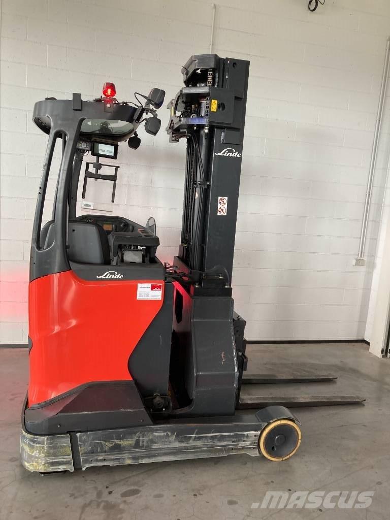 Linde R 14 Lielaugstuma pārvadātājs