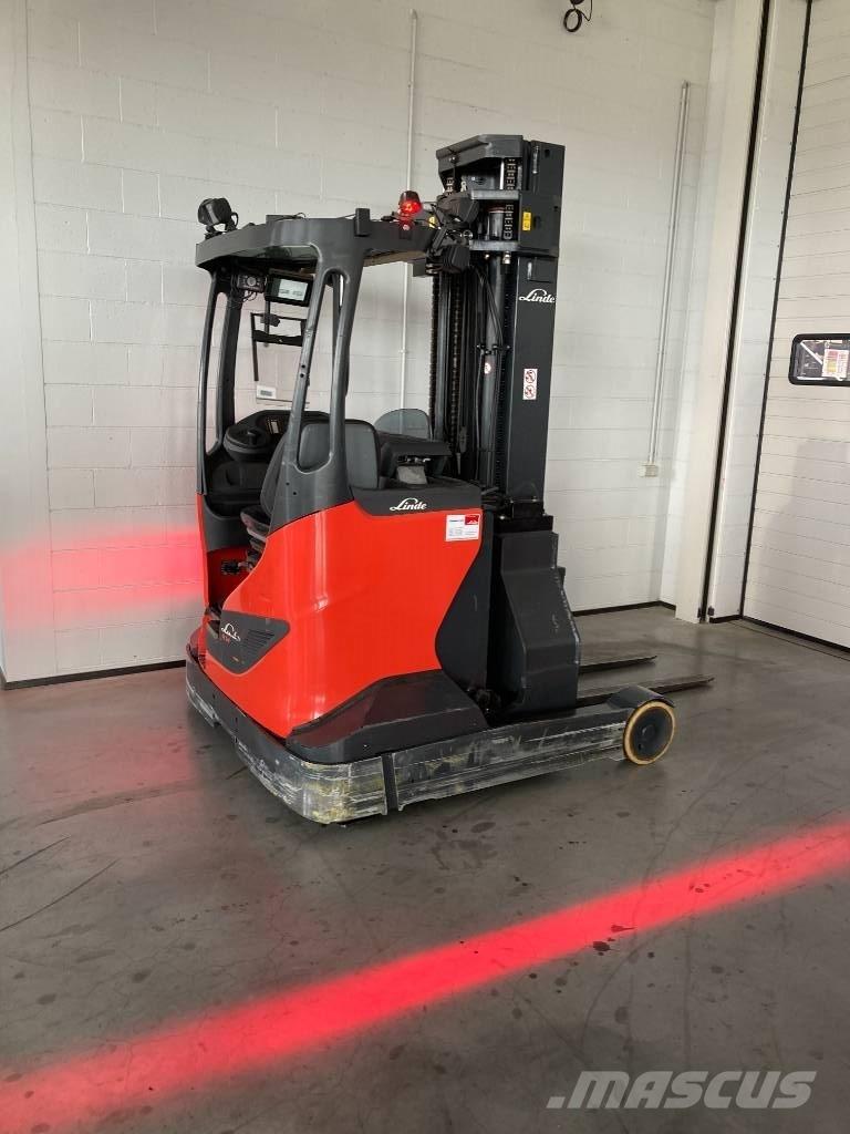 Linde R 14 Lielaugstuma pārvadātājs