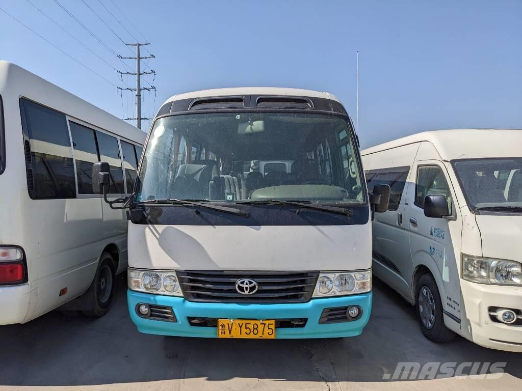 Toyota Coaster Bus Mikroautobusi