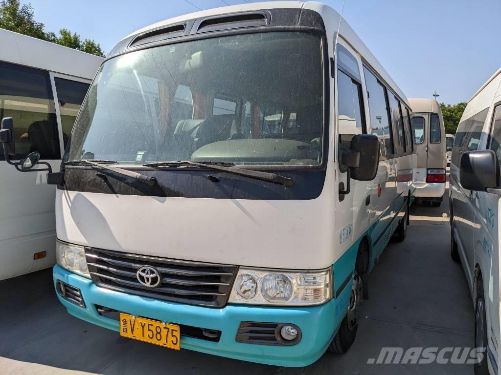 Toyota Coaster Bus Mikroautobusi